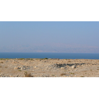 Picture Israel Dead Sea 2007-06 172 - Waterfall Dead Sea