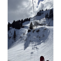 Picture France Praz sur Arly 2025-02 16 - Night Praz sur Arly