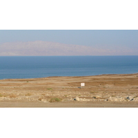 Picture Israel Dead Sea 2007-06 153 - Rain Season Dead Sea