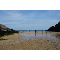 Picture France Belle-Ile 2016-08 62 - Waterfalls Belle-Ile