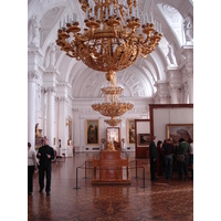 Picture Russia St Petersburg Hermitage Museum 2006-03 255 - French Restaurant Hermitage Museum