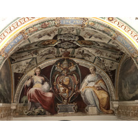 Picture Italy Rome Vatican Museum 2024-09 258 - Sauna Vatican Museum