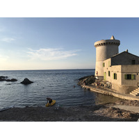 Picture France Corsica Cap 2024-07 29 - Sauna Cap
