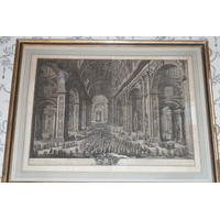 Picture France Vaux Le Vicomte Castle Vaux Le Vicomte Antique Prints 2010-09 71 - Saving Vaux Le Vicomte Antique Prints