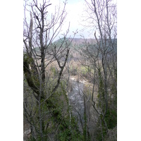 Picture France Cevennes Mountains Cocures to Florac road 2008-04 22 - Hot Season Cocures to Florac road