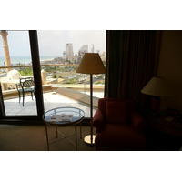 Picture Israel Tel Aviv David Intercontinental Hotel 2007-06 0 - French Restaurant David Intercontinental Hotel
