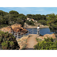 Picture France Corsica ⁨Cala Rossa⁩ 2024-05 1 - Sauna ⁨Cala Rossa⁩
