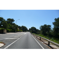 Picture France French Riviera Hyeres peninsula 2008-05 0 - Streets Hyeres peninsula