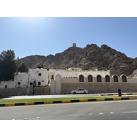 Picture Oman Mascate 2025-11 77 - Sunset Mascate