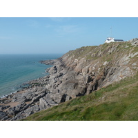 Picture France Grouin Point 2010-04 28 - Monument Grouin Point