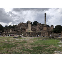Picture Italy Rome Roman Forum 2024-09 112 - Waterfalls Roman Forum