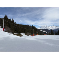 Picture France Praz sur Arly 2025-02 20 - Cost Praz sur Arly