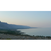 Picture Israel Dead Sea 2007-06 97 - Street Dead Sea