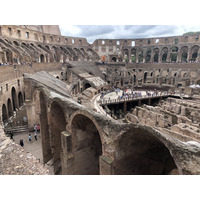 Picture Italy Rome The Colosseum 2024-09 49 - Walking Street The Colosseum