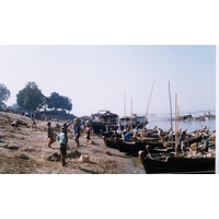 Picture Myanmar Mandalay 1998-01 9 - Hotel Mandalay