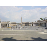 Picture Italy Vatican 2002-07 36 - Lakes Vatican