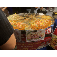 Picture Thailand Chiang Mai Nong Buak Haad Public Park 2024-01 28 - Night Nong Buak Haad Public Park