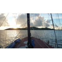 Picture Seychelles Sea Star 2011-10 69 - Sunrise Sea Star