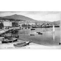 Picture France Corsica Old Postcards 1900-01 331 - Sauna Old Postcards