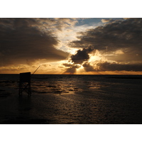 Picture France La Plaine sur mer Sunset 2012-08 1 - Resort Sunset
