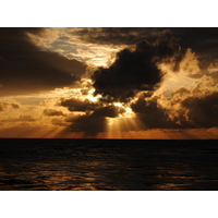 Picture France La Plaine sur mer Sunset 2012-08 8 - City Sunset