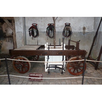 Picture France Vaux Le Vicomte Castle Horse driven carriages museum 2010-09 14 - Price Horse driven carriages museum