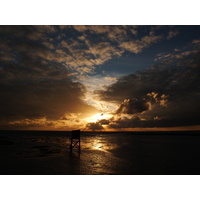 Picture France La Plaine sur mer Sunset 2012-08 66 - Accomodation Sunset