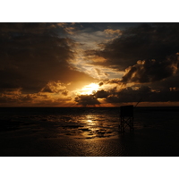 Picture France La Plaine sur mer Sunset 2012-08 82 - Rooms Sunset