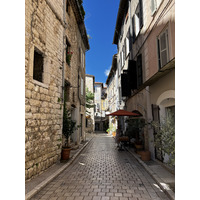 Picture France Vence 2024-04 47 - Waterfall Vence