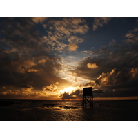 Picture France La Plaine sur mer Sunset 2012-08 87 - Shopping Sunset