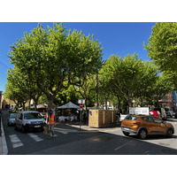 Picture France Vence 2024-04 16 - City Sight Vence