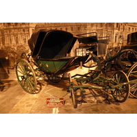 Picture France Vaux Le Vicomte Castle Horse driven carriages museum 2010-09 19 - Hotels Horse driven carriages museum