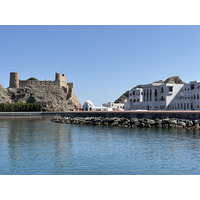 Picture Oman Mascate 2025-11 46 - Street Mascate
