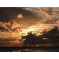 Picture France La Plaine sur mer Sunset 2012-08 81 - Sunset Sunset