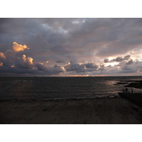 Picture France La Plaine sur mer Sunset 2012-08 89 - French Restaurant Sunset