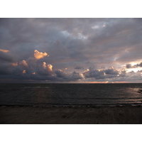 Picture France La Plaine sur mer Sunset 2012-08 74 - Waterfall Sunset