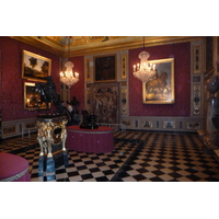 Picture France Vaux Le Vicomte Castle Vaux Le Vicomte Candlelight 2010-09 1 - Night Vaux Le Vicomte Candlelight