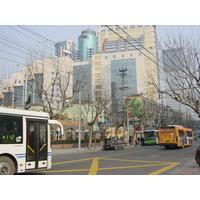 Picture China Shanghai 2002-01 264 - Winter Shanghai