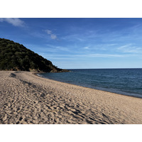 Picture France Corsica Ovu Santu Beach⁩ 2024-05 4 - Streets Ovu Santu Beach⁩