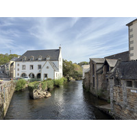Picture France Pont Aven 2026-04 93 - Hotel Pool Pont Aven