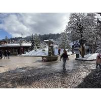Picture France Megeve 2025-02 5 - City View Megeve