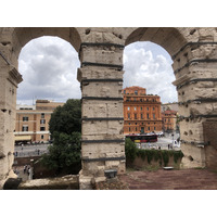 Picture Italy Rome The Colosseum 2024-09 57 - Hotel Pool The Colosseum
