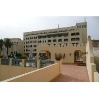 Picture Morocco Fes Palais Jamai Hotel 2008-07 30 - City Palais Jamai Hotel