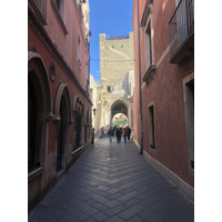 Picture Italy Sicily Taormina 2020-02 51 - Rain Season Taormina