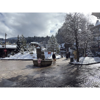 Picture France Megeve 2025-02 13 - Streets Megeve