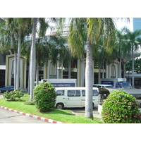 Picture Thailand Bangkok Dusit Tani Hotel 2005-12 32 - Hotel Pools Dusit Tani Hotel