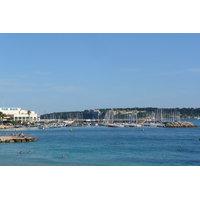 Picture France Cannes Port Pierre Canto 2008-05 26 - City View Port Pierre Canto