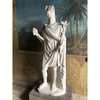 Picture Italy Rome Vatican Museum 2024-09 277 - Waterfall Vatican Museum