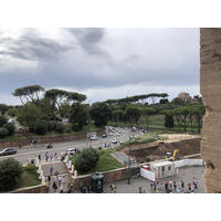 Picture Italy Rome The Colosseum 2024-09 11 - Winter The Colosseum