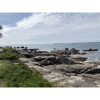 Picture France Concarneau 2026-04 51 - Waterfall Concarneau